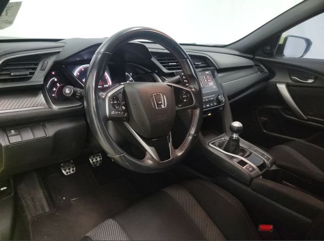 2019 Honda Civic Si Coupe SI Tonic Yellow Pearl! HARD TO GET COLOR! FULLY OEM STOCK! NAVI! - 22922381 - 15