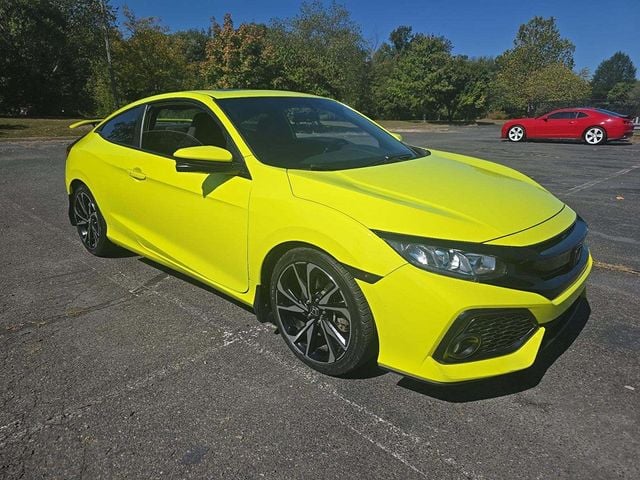 2019 Honda Civic Si photo 2