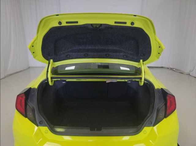 2019 Honda Civic Si Coupe SI Tonic Yellow Pearl! HARD TO GET COLOR! FULLY OEM STOCK! NAVI! - 22922381 - 19