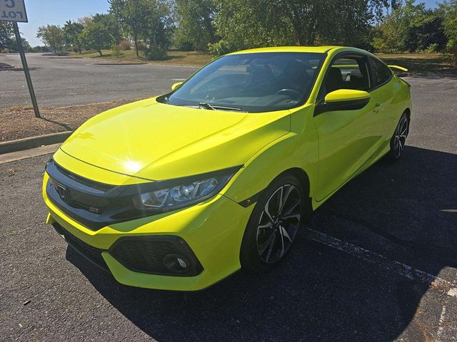 2019 Honda Civic Si photo 3