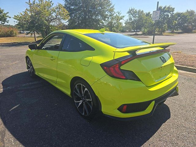 2019 Honda Civic Si photo 4