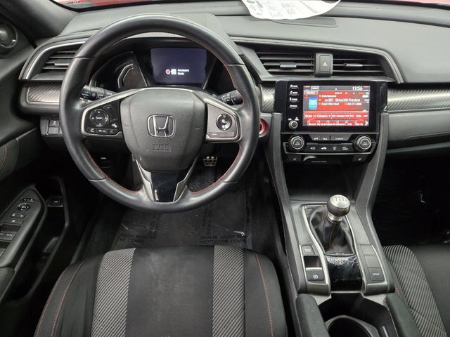 2019 Honda Civic Si Sedan 4DR SDN SI MT - 22730035 - 9