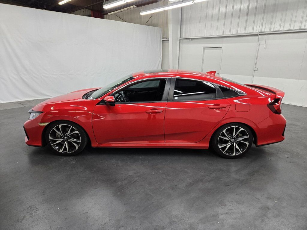 2019 Honda Civic Si Sedan 4DR SDN SI MT - 22730035 - 1