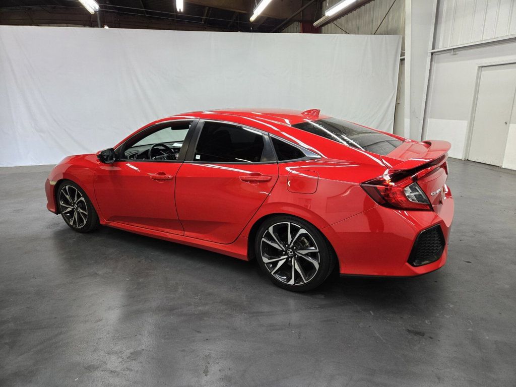 2019 Honda Civic Si Sedan 4DR SDN SI MT - 22730035 - 2