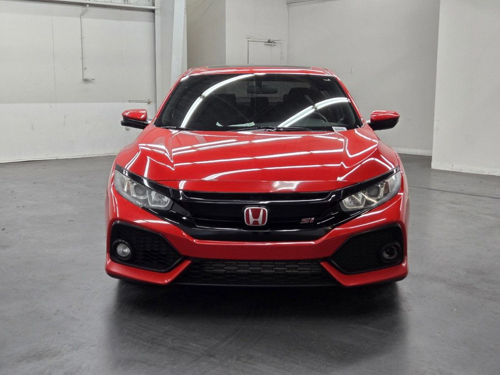 2019 Honda Civic Si Sedan 4DR SDN SI MT - 22730035 - 4