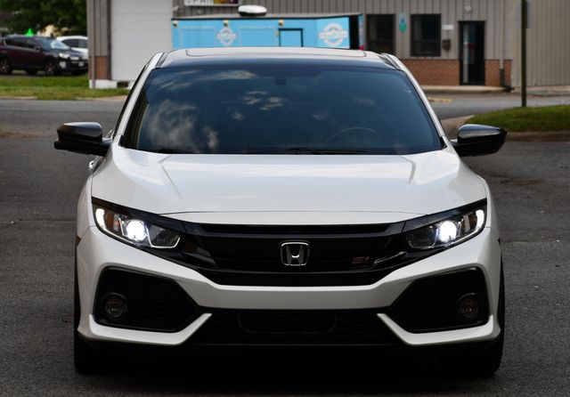 2019 Honda Civic Si Sedan Manual - 22594115 - 1