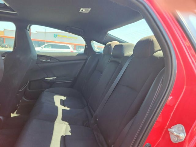 2019 Honda Civic Si Sedan Manual - 22482448 - 10
