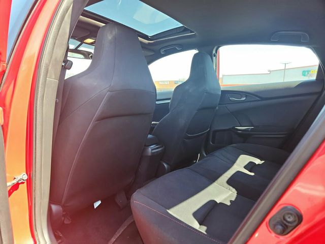 2019 Honda Civic Si Sedan Manual - 22482448 - 11