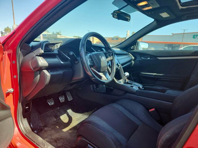 2019 Honda Civic Si Sedan Manual - 22482448 - 12