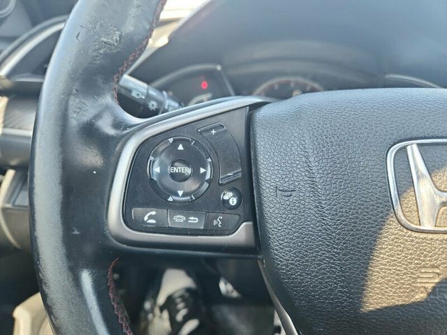 2019 Honda Civic Si Sedan Manual - 22482448 - 15