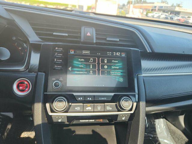 2019 Honda Civic Si Sedan Manual - 22482448 - 17