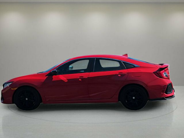 2019 Honda Civic Si Sedan Manual - 22482448 - 1