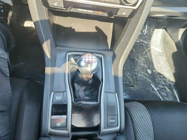 2019 Honda Civic Si Sedan Manual - 22482448 - 19