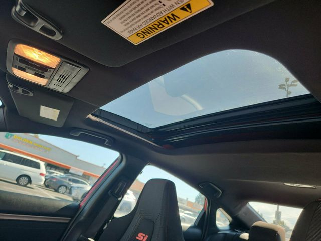 2019 Honda Civic Si Sedan Manual - 22482448 - 20