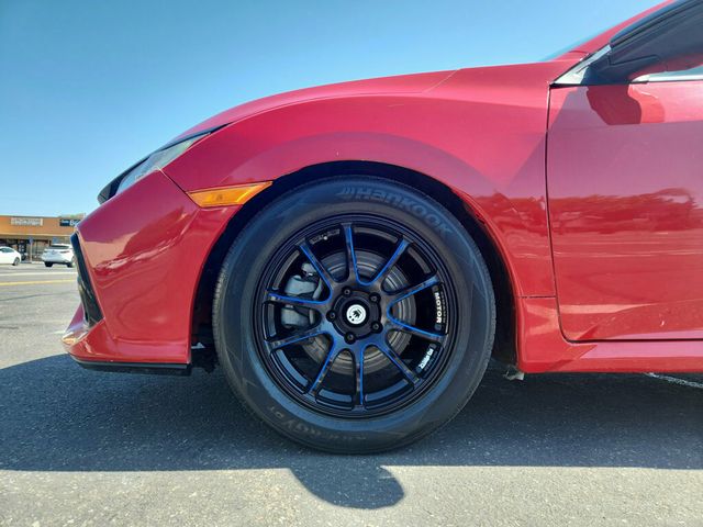2019 Honda Civic Si Sedan Manual - 22482448 - 21