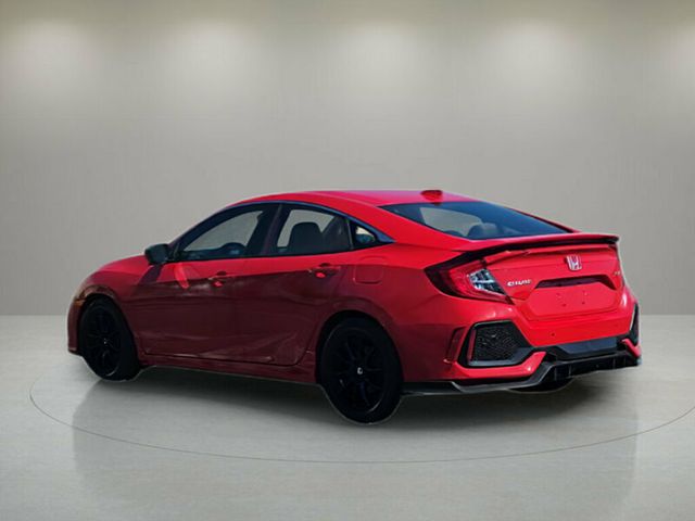 2019 Honda Civic Si Sedan Manual - 22482448 - 2