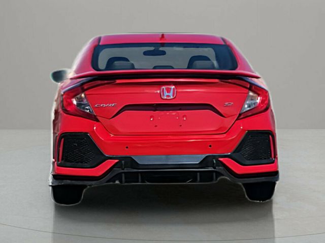 2019 Honda Civic Si Sedan Manual - 22482448 - 3