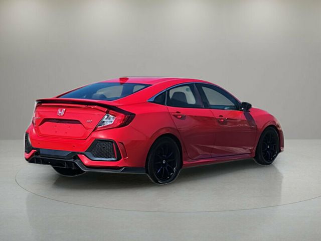 2019 Honda Civic Si Sedan Manual - 22482448 - 4
