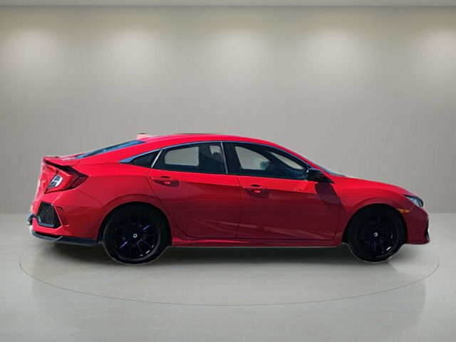 2019 Honda Civic Si Sedan Manual - 22482448 - 5