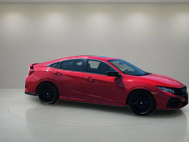 2019 Honda Civic Si Sedan Manual - 22482448 - 6