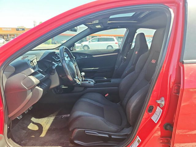2019 Honda Civic Si Sedan Manual - 22482448 - 7