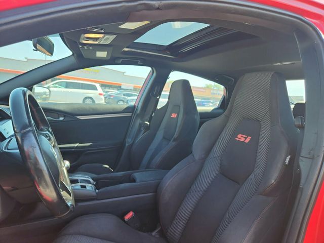 2019 Honda Civic Si Sedan Manual - 22482448 - 8