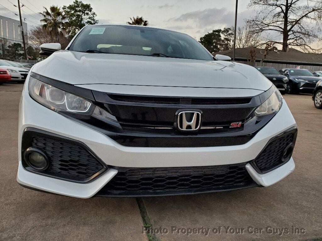 2019 Honda Civic Si Sedan Manual - 22766567 - 5