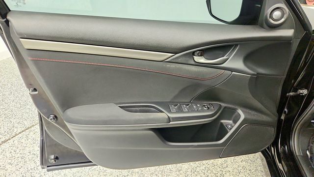 2019 Honda Civic Si Sedan Manual - 23005719 - 10