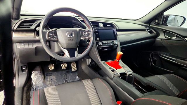 2019 Honda Civic Si Sedan Manual - 23005719 - 12