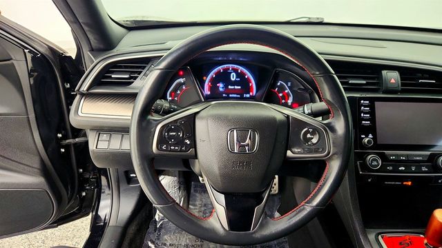 2019 Honda Civic Si Sedan Manual - 23005719 - 13