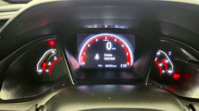 2019 Honda Civic Si Sedan Manual - 23005719 - 14