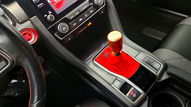 2019 Honda Civic Si Sedan Manual - 23005719 - 16