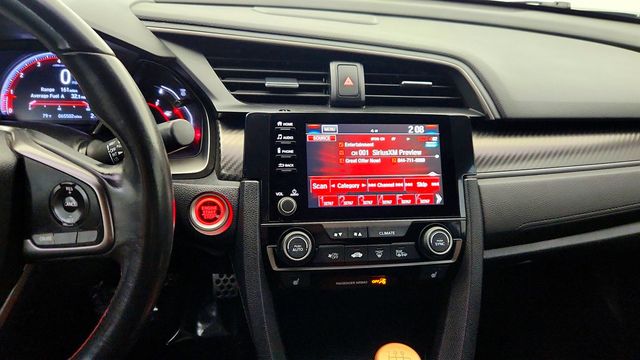 2019 Honda Civic Si Sedan Manual - 23005719 - 17