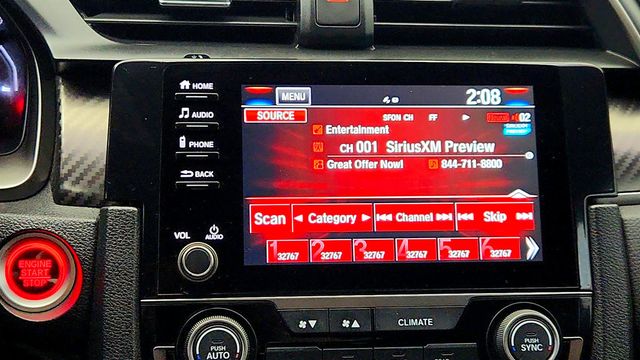 2019 Honda Civic Si Sedan Manual - 23005719 - 18