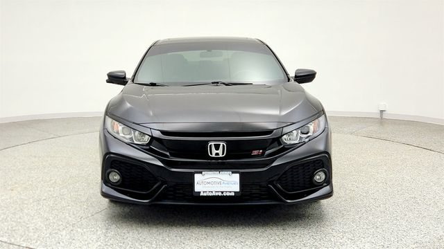 2019 Honda Civic Si Sedan Manual - 23005719 - 1
