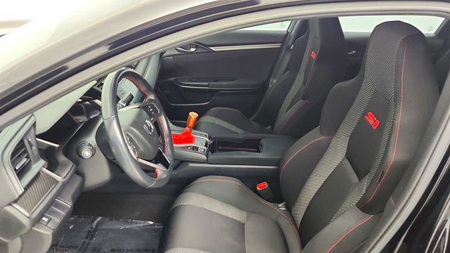 2019 Honda Civic Si Sedan Manual - 23005719 - 19