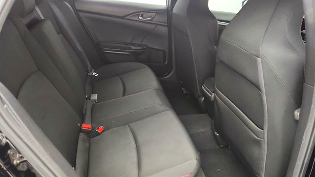 2019 Honda Civic Si Sedan Manual - 23005719 - 22