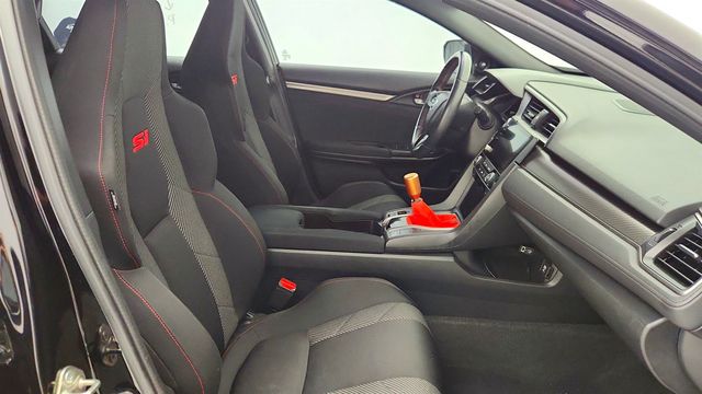 2019 Honda Civic Si Sedan Manual - 23005719 - 23