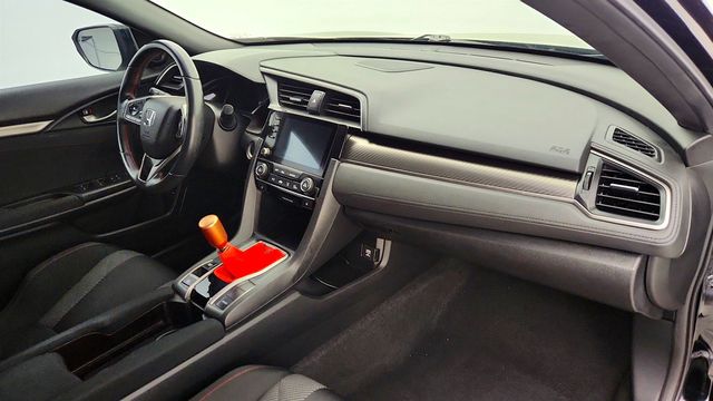 2019 Honda Civic Si Sedan Manual - 23005719 - 24