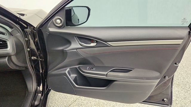 2019 Honda Civic Si Sedan Manual - 23005719 - 25