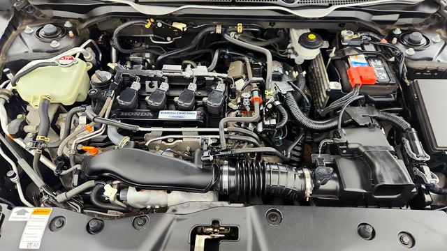 2019 Honda Civic Si Sedan Manual - 23005719 - 26