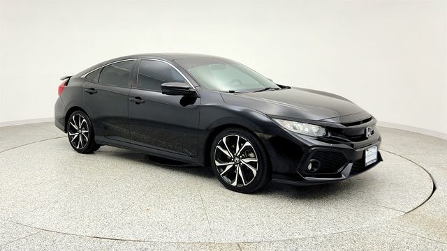 2019 Honda Civic Si Sedan Manual - 23005719 - 2