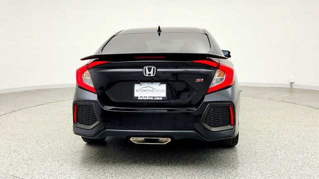 2019 Honda Civic Si Sedan Manual - 23005719 - 5
