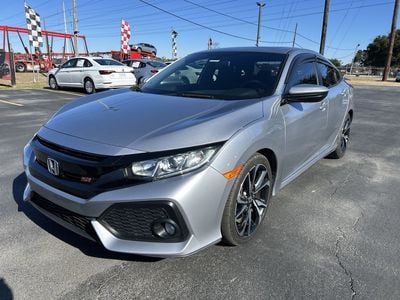 2019 Honda Civic Si Sedan - 2HGFC1E58KH706418