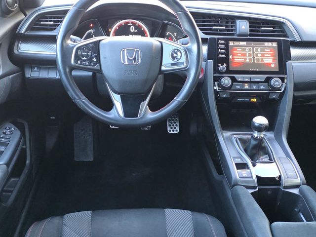 2019 Honda Civic Si Sedan Si - 22985433 - 11