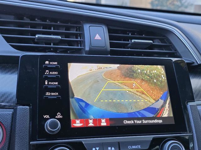 2019 Honda Civic Si Sedan Si - 22985433 - 12