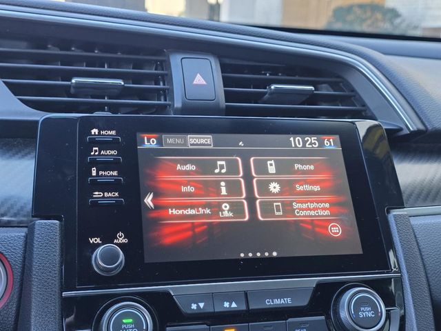 2019 Honda Civic Si Sedan Si - 22985433 - 16