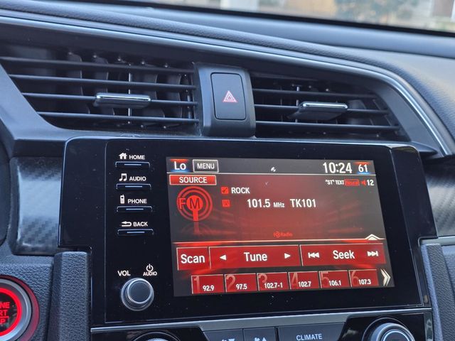 2019 Honda Civic Si Sedan Si - 22985433 - 17