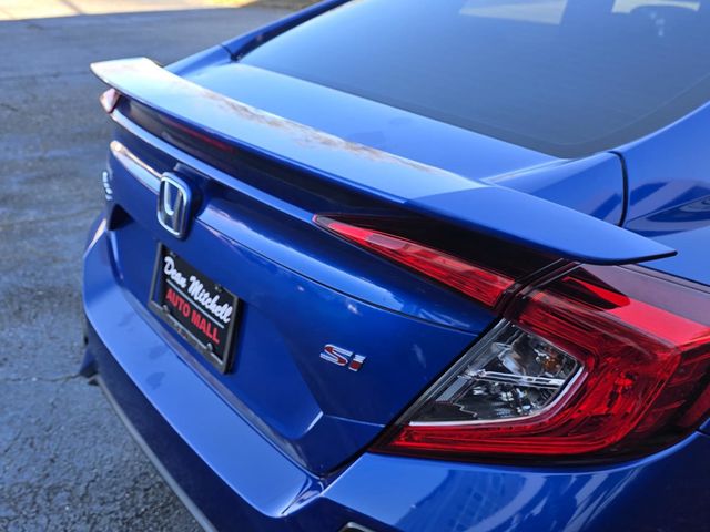 2019 Honda Civic Si Sedan Si - 22985433 - 28