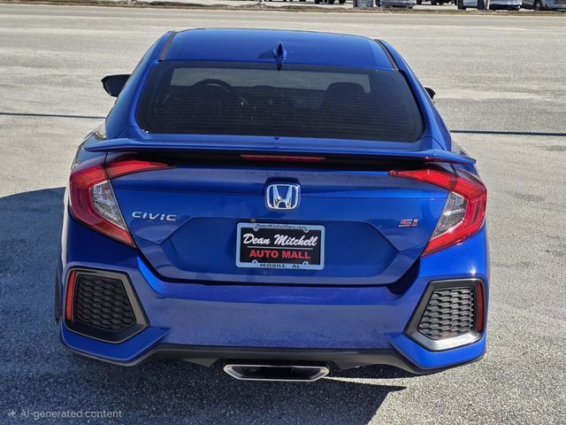 2019 Honda Civic Si Sedan Si - 22985433 - 2